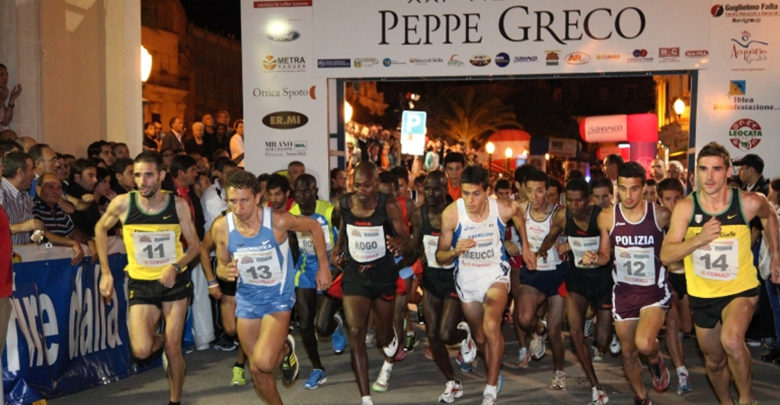 Memorial Peppe Greco 2019 a Scicli