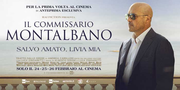 Il Commissario Montalbano al Cinema Aurora di Modica