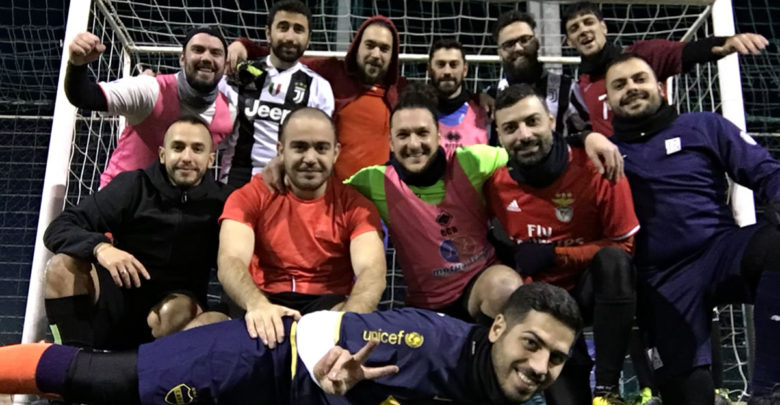 Calcio e solidarietà: donazioni per l'ASP di Ragusa